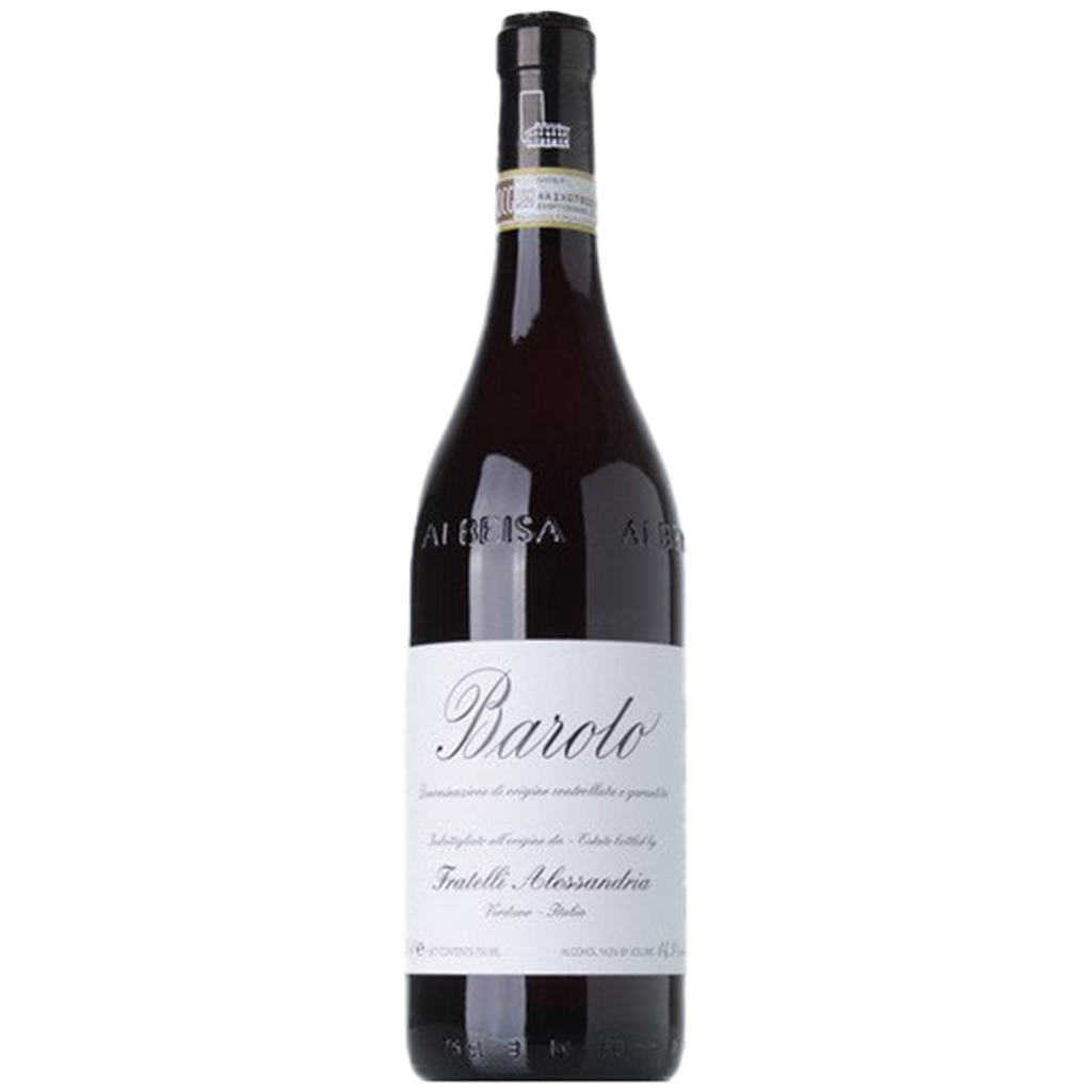 Fratelli Alessandria Barolo  Red
