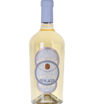 Botter Lupo Meraviglia Uno di Uno Vermentino Puglia IGT White