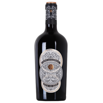 Botter Lupo Meraviglia Due di Due Puglia IGT Red