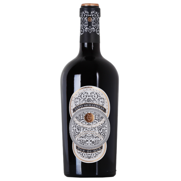 Botter Lupo Meraviglia Due di Due Puglia IGT Red