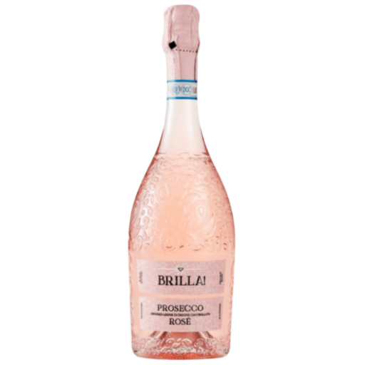 Botter Brilla Prosecco DOC Rose Millesimato Rose