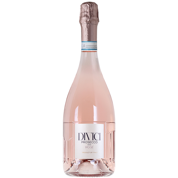 Botter Divici Prosecco DOC Rose Organic Millesimato Rose