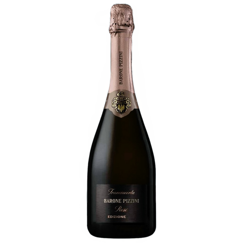 Barone Pizzini Franciacorta Rose Brut  Rose