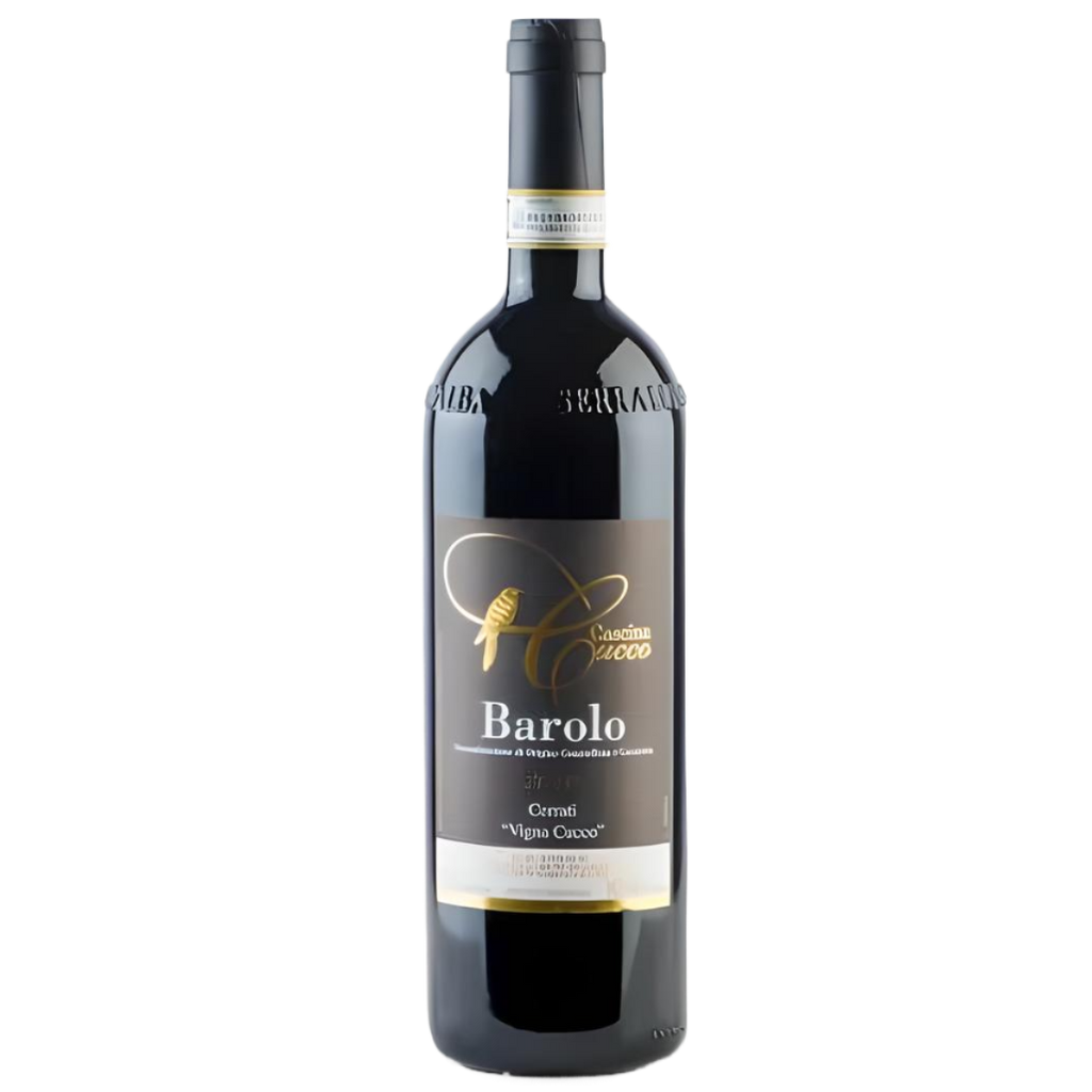 Cascina Cucco Barolo Cerrati  Red