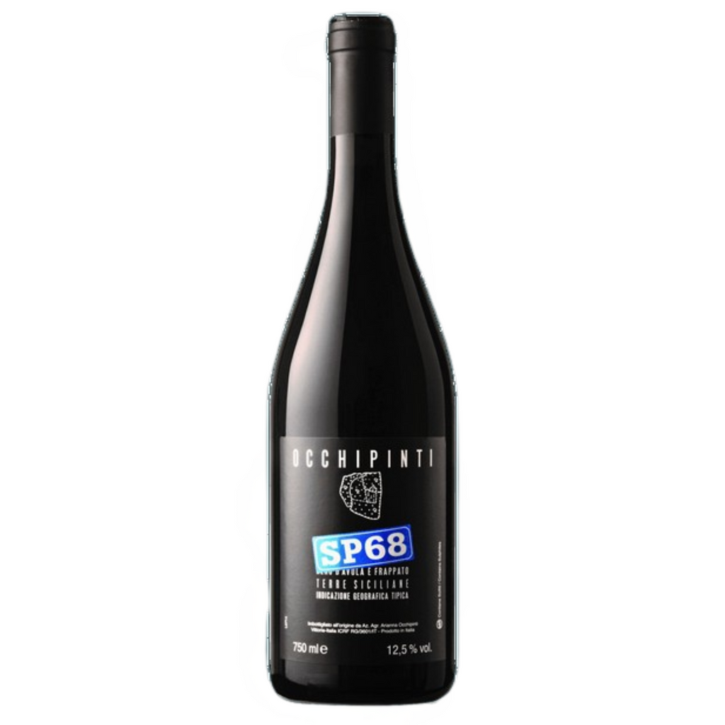 Occhipinti Nero D'Avola - Frappato Sicilia SP68 Red