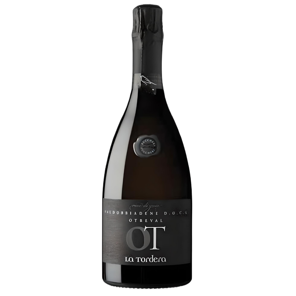 La Tordera Otreval Rive di Guia Brut Valdobbiadene Prosecco Superiore DOCG  White