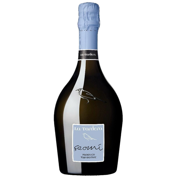 La Tordera Saomi Prosecco di Treviso Brut  White