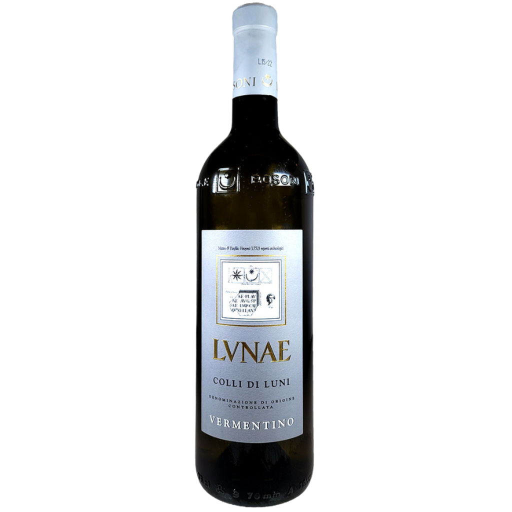 Cantine Lunae Bosoni Colli di Luni Vermentino Etichetta Grigia  White