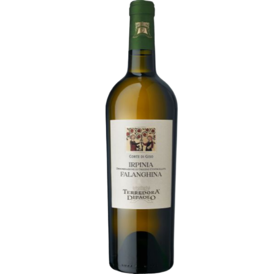 Terredora di Paolo Irpinia Falanghina Corte di Giso  White