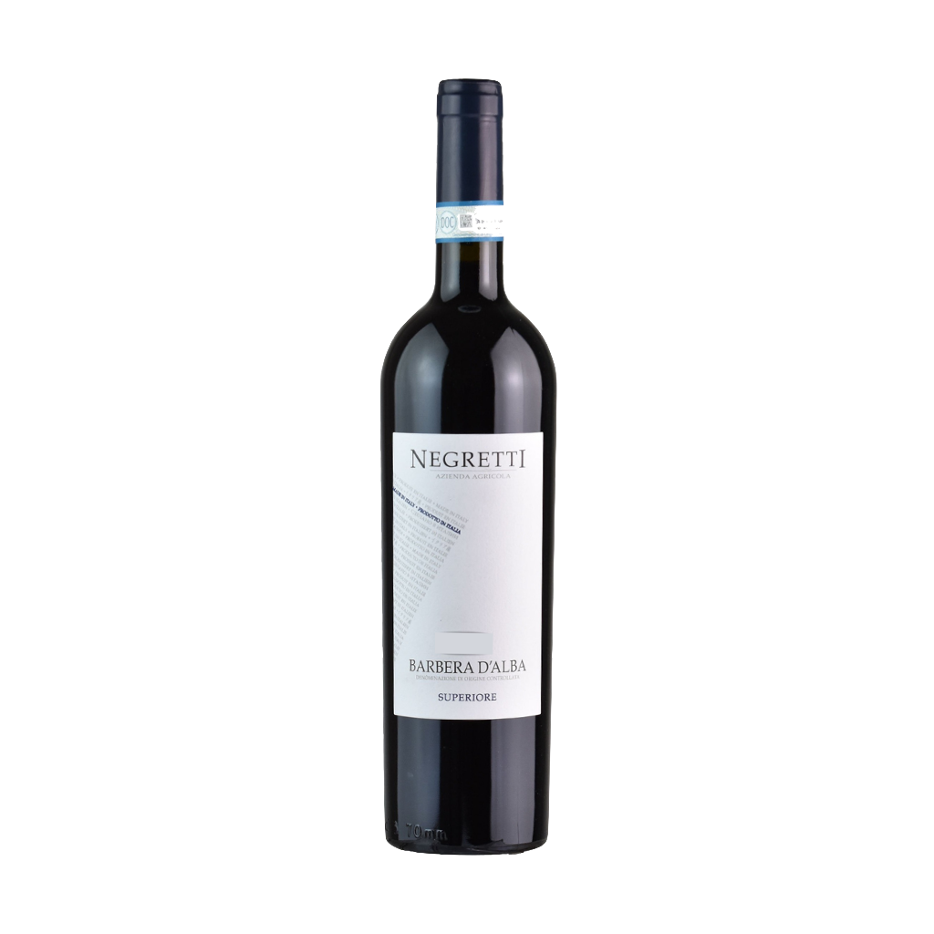 Negretti Barbera d'Alba Superiore  Red