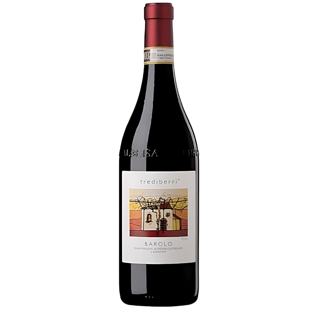 Trediberri Barolo  Red