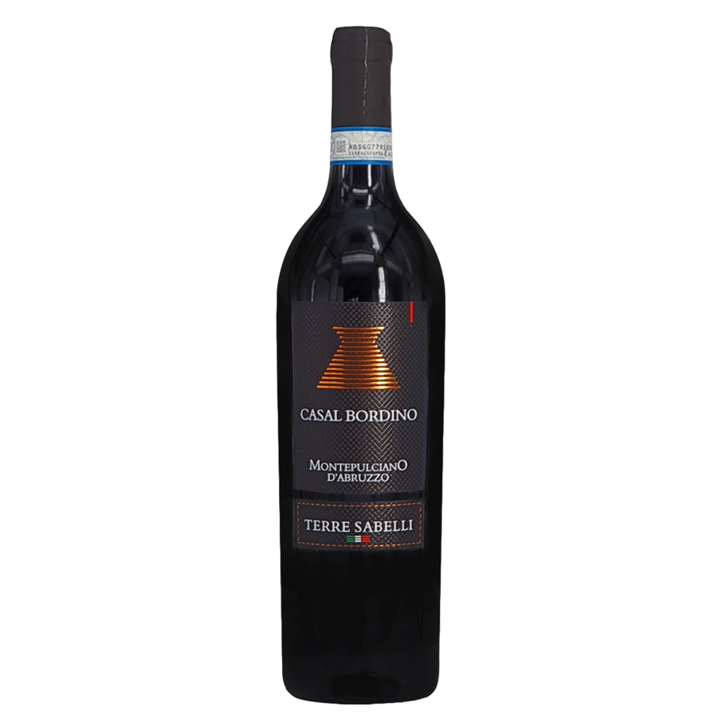 Casal Bordino Terre Sabelli Montepulciano d'Abruzzo  Red