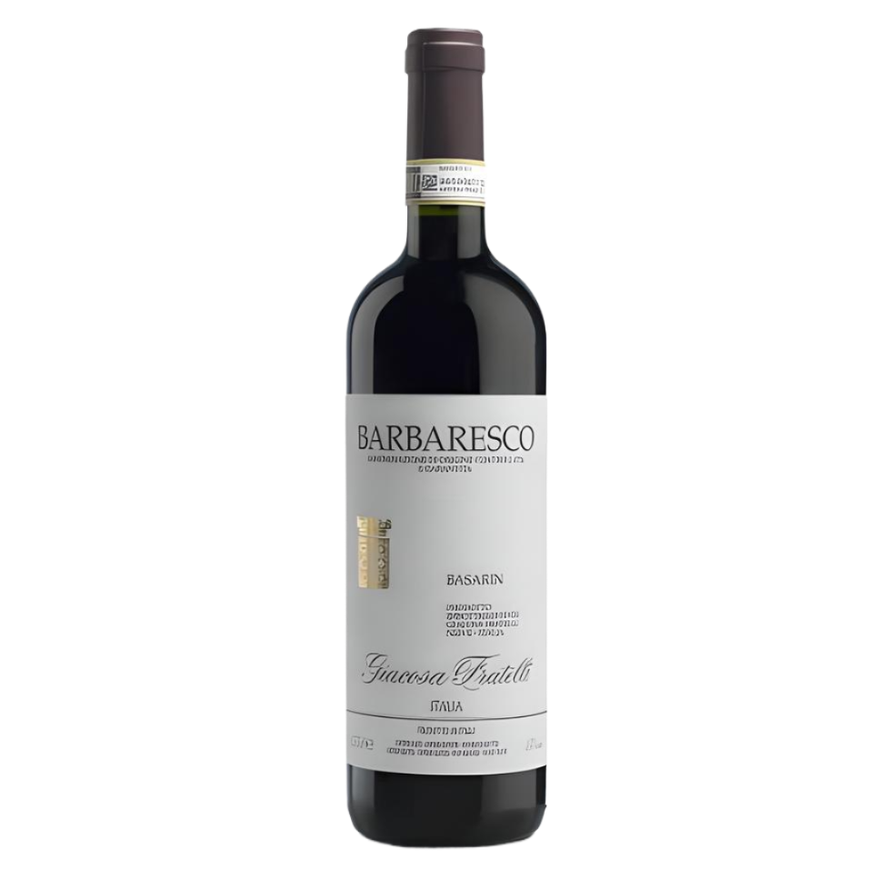 Fratelli Giacosa Barbaresco DOCG  Red