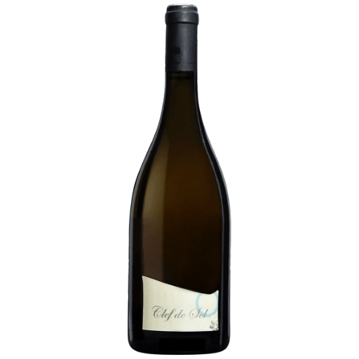 La Grange Tiphaine Montlouis Clef de Sol Blanc White