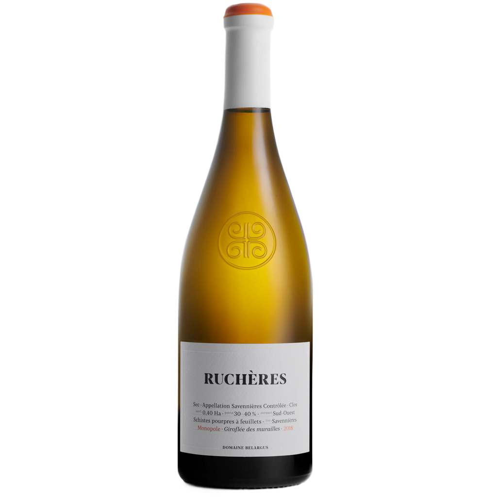 Domaine Belargus Savennieres Rucheres  White