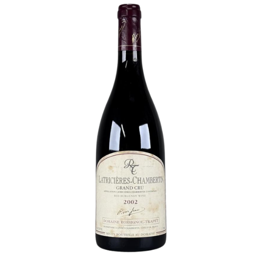 2002 Domaine Rossignol Trapet - Chambertin