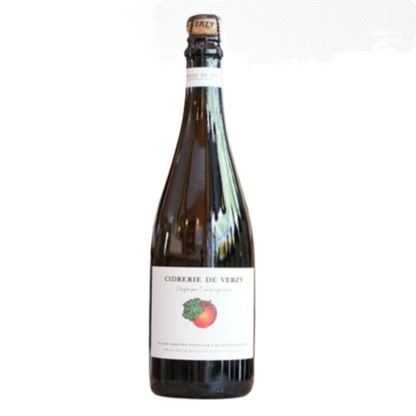 2021 Cidrerie De Verzy - Cidre