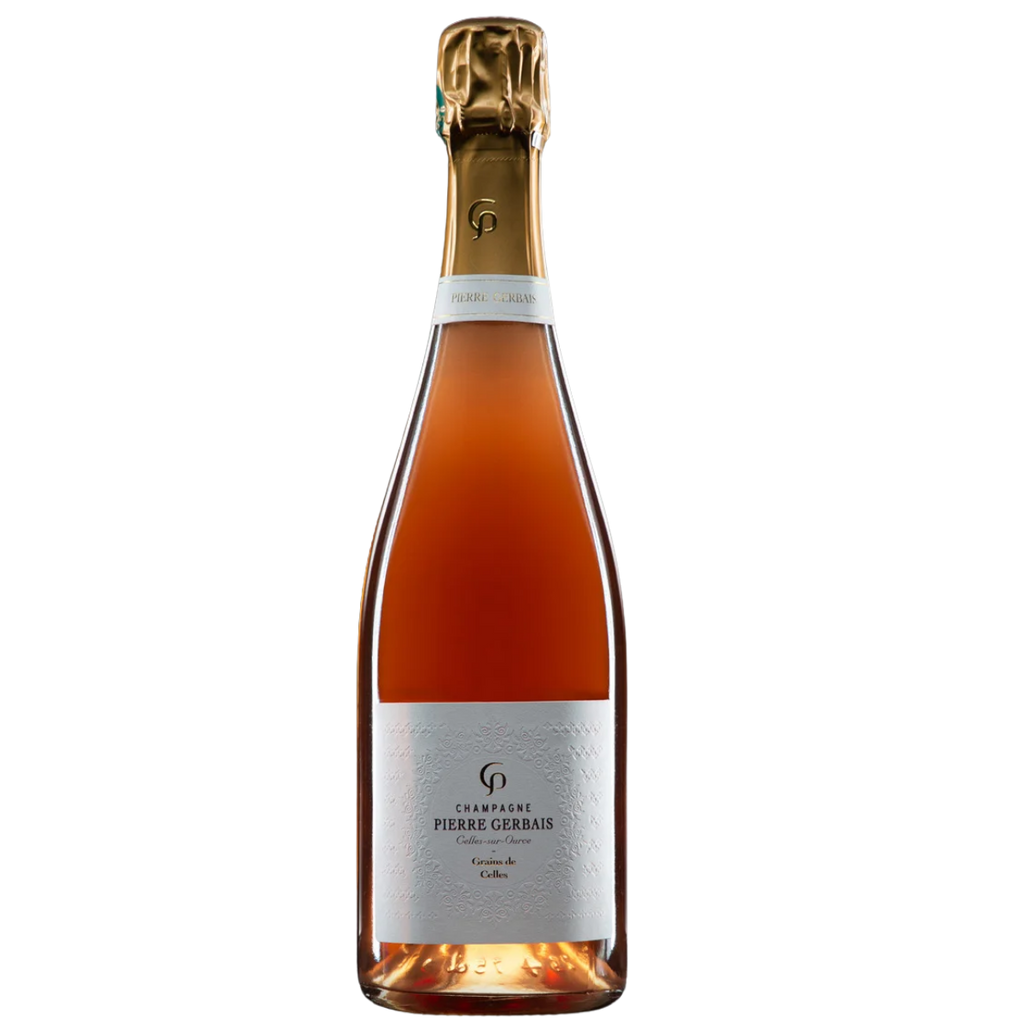 NV Pierre Gerbais - Grains de Celles Extra Brut Rose