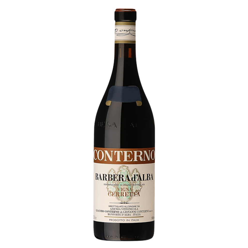 2019 Giacomo Conterno - Barbera d'Alba Cerretta (750 ml - OWC6)