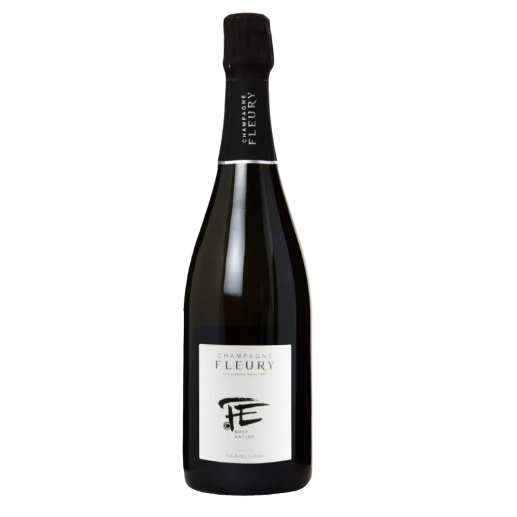 NV Fleury Pere & Fils - Fleur de l'Europe Brut Nature