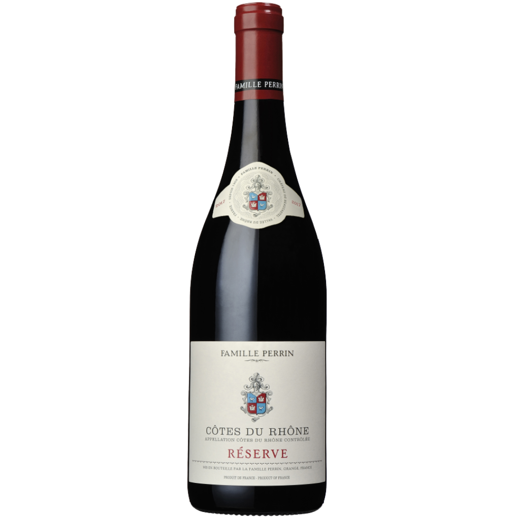 2022 Famille Perrin - Cotes du Rhone Reserve