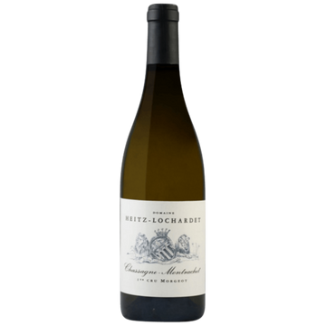 2017 Armand Heitz - Chassagne-Montrchet 1er Cru Morgeot