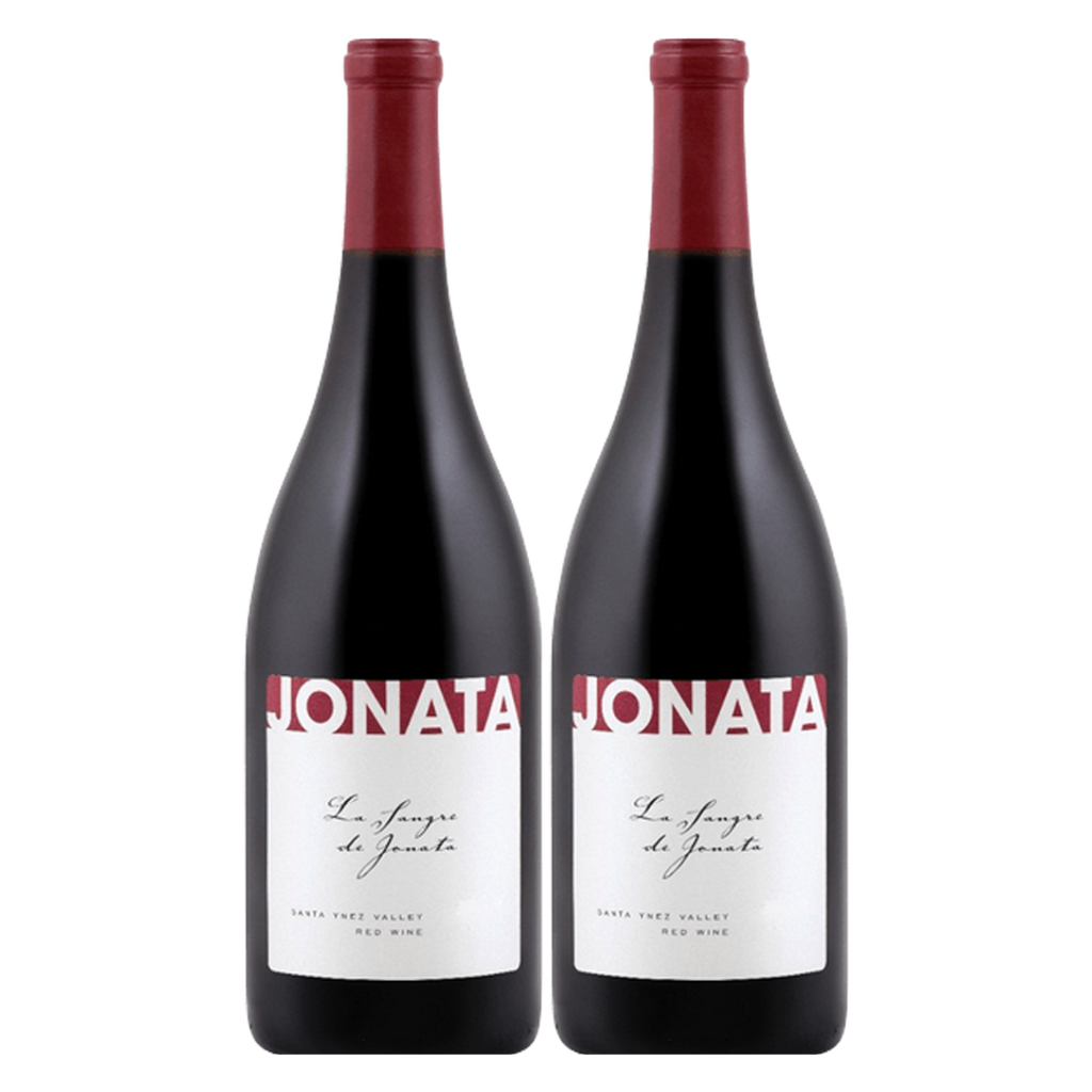 2020 Jonata - La Sangre de Jonata - Bundle of 2
