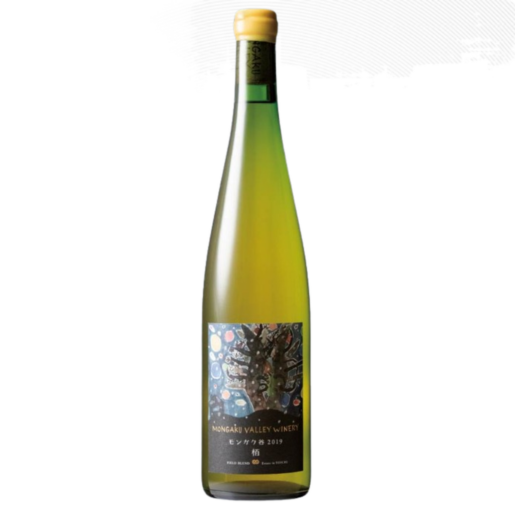 2022 Mongaku Valley Winery - Blue