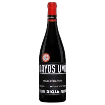 2017 Olivier Riviere - Rayos Uva