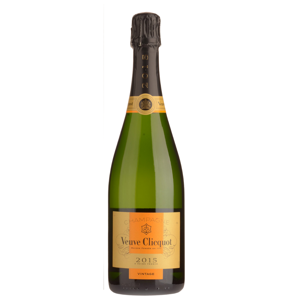 2015 Veuve Clicquot - Vintage Blanc
