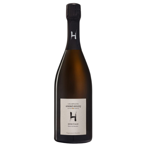 NV Andre Heucq - Heritage Blanc de Meunier