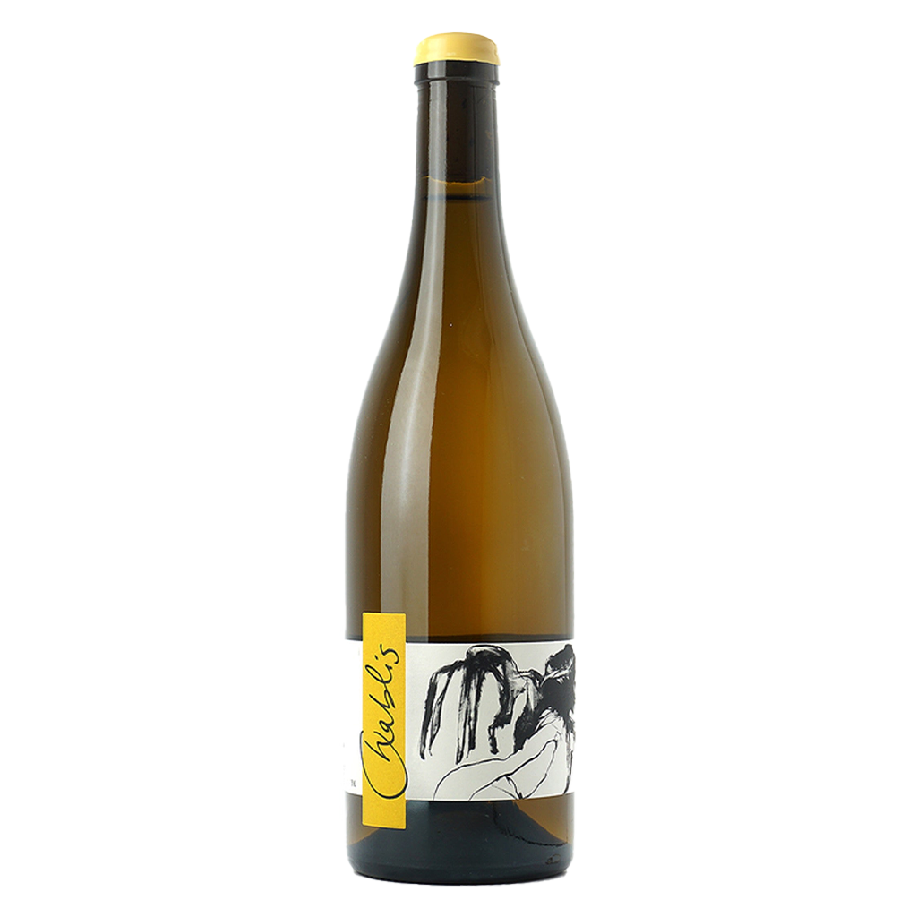 2022 Domaine Pattes Loup - Chablis Vente d'Ange Mise Tardive