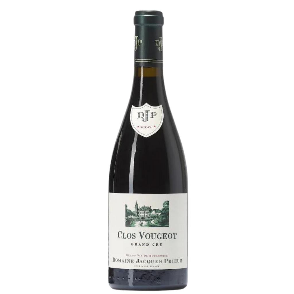 2020 Jacques Prieur - Clos de Vougeot (750 ml - OWC6)