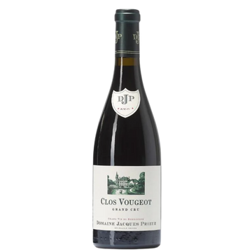 2020 Jacques Prieur - Clos de Vougeot (750 ml - OWC6)