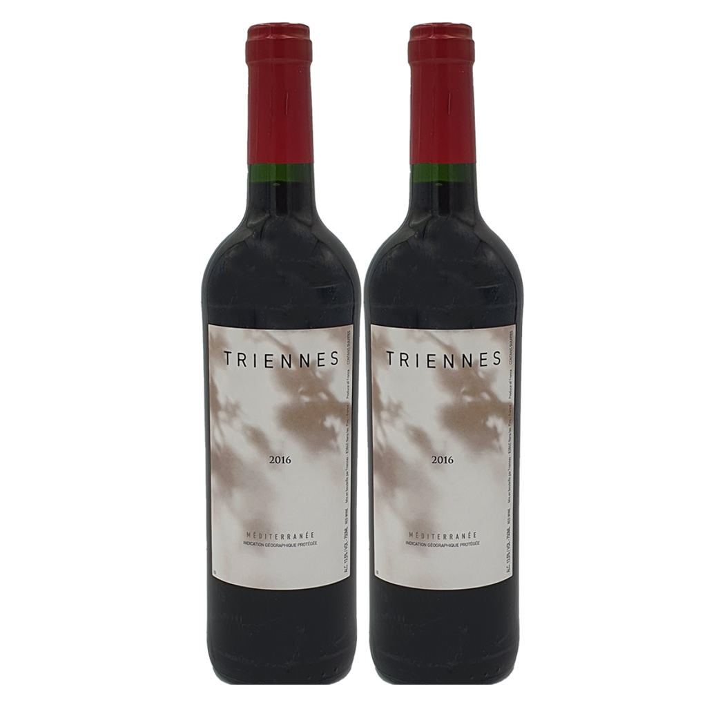 2016 Domaine de Triennes - Les Aureliens Vin de Pays du Bar - Bundle of 2