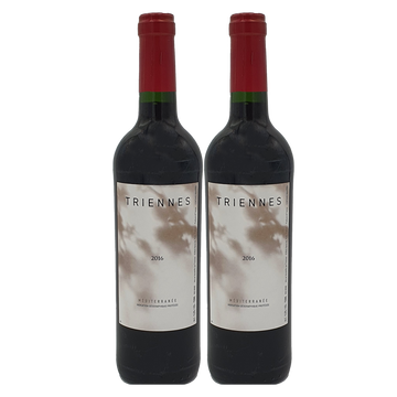 2016 Domaine de Triennes - Les Aureliens Vin de Pays du Bar - Bundle of 2