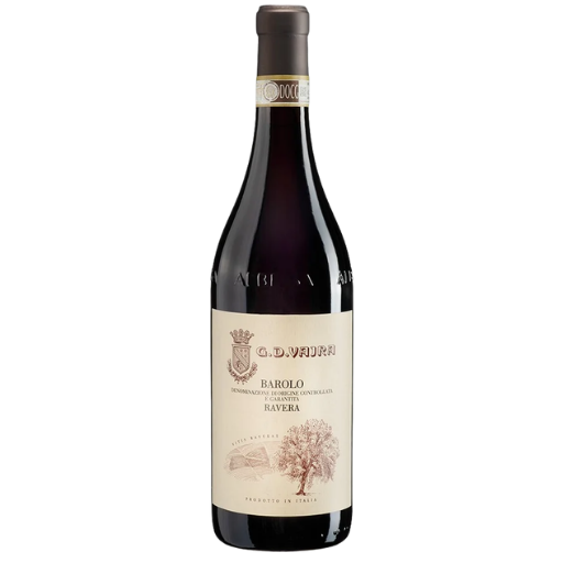 2022 G D Vajra - Barolo Ravera