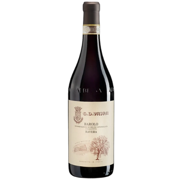 2022 G D Vajra - Barolo Ravera