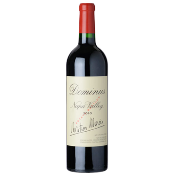 2010 Dominus - Dominus Napa Valley