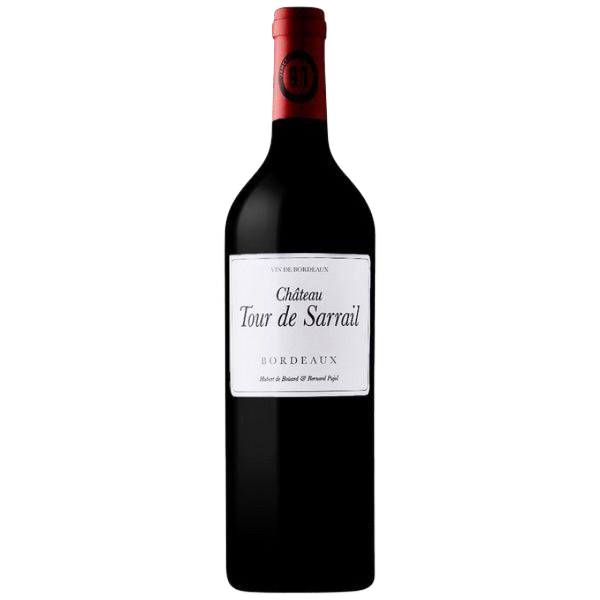 2016 Chateau Tour de Sarrail