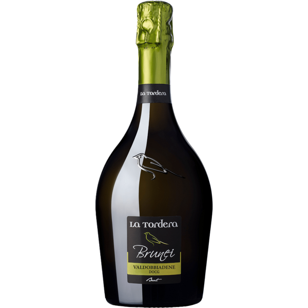 2023 La Tordera - Brunei Brut Valdobbiadene Prosecco Superiore DOCG