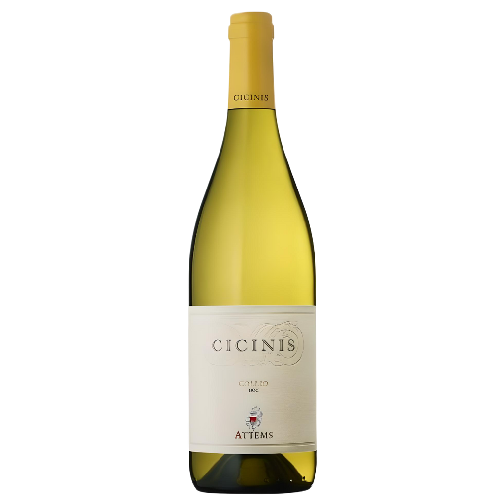 2022 Attems - Collio Cicinis