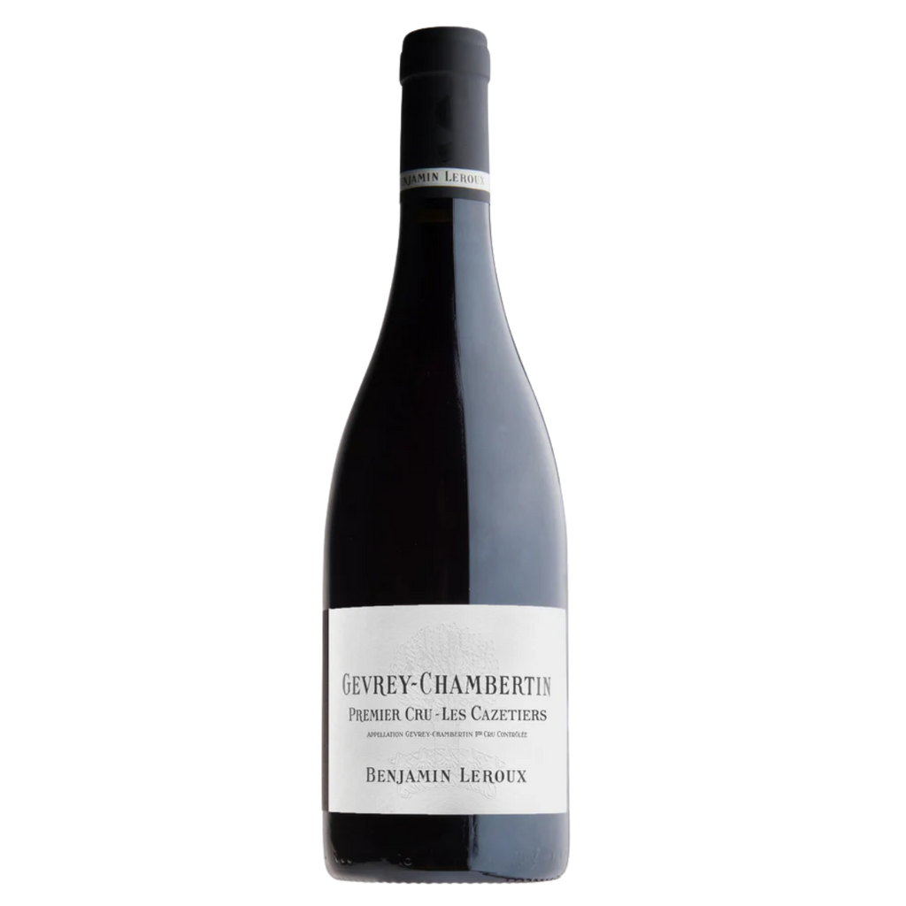2020 Benjamin Leroux - Gevrey Chambertin