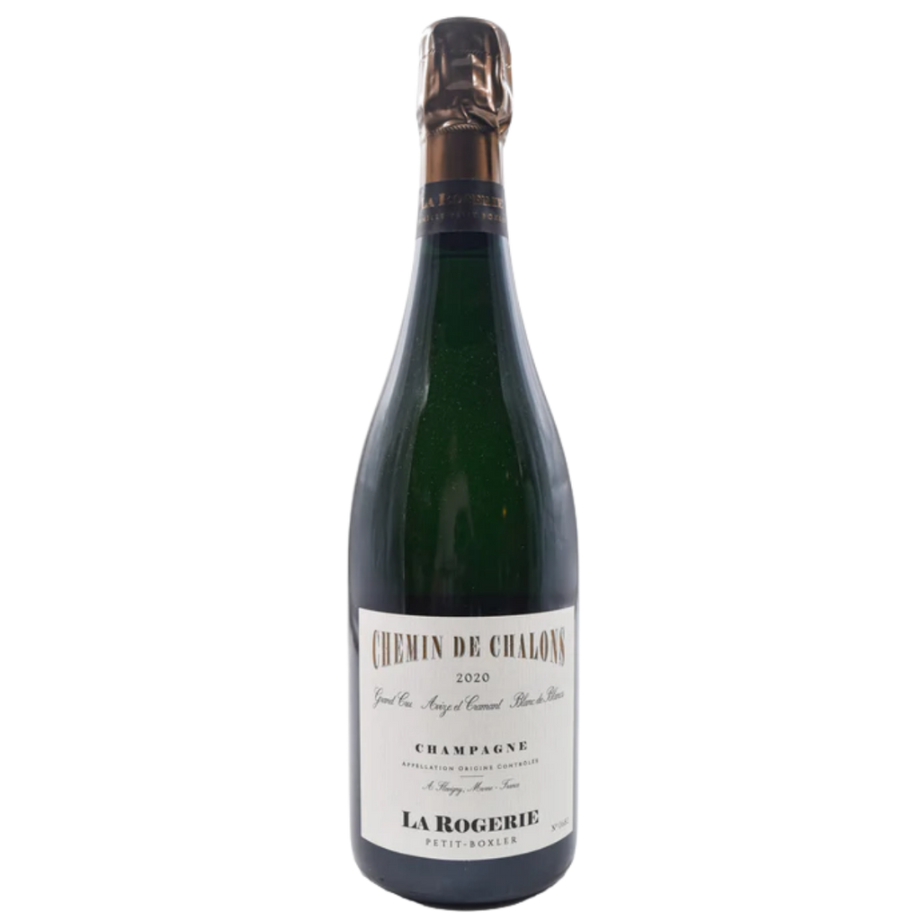 2020 La Rogerie - Le Chemin de Chalons Avize & Cramant Grand Cru