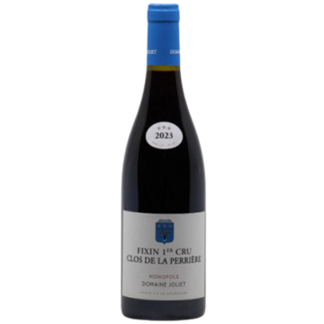 2023 Domaine Joliet - Fixin Clos de la Perriere Cuvee Camille