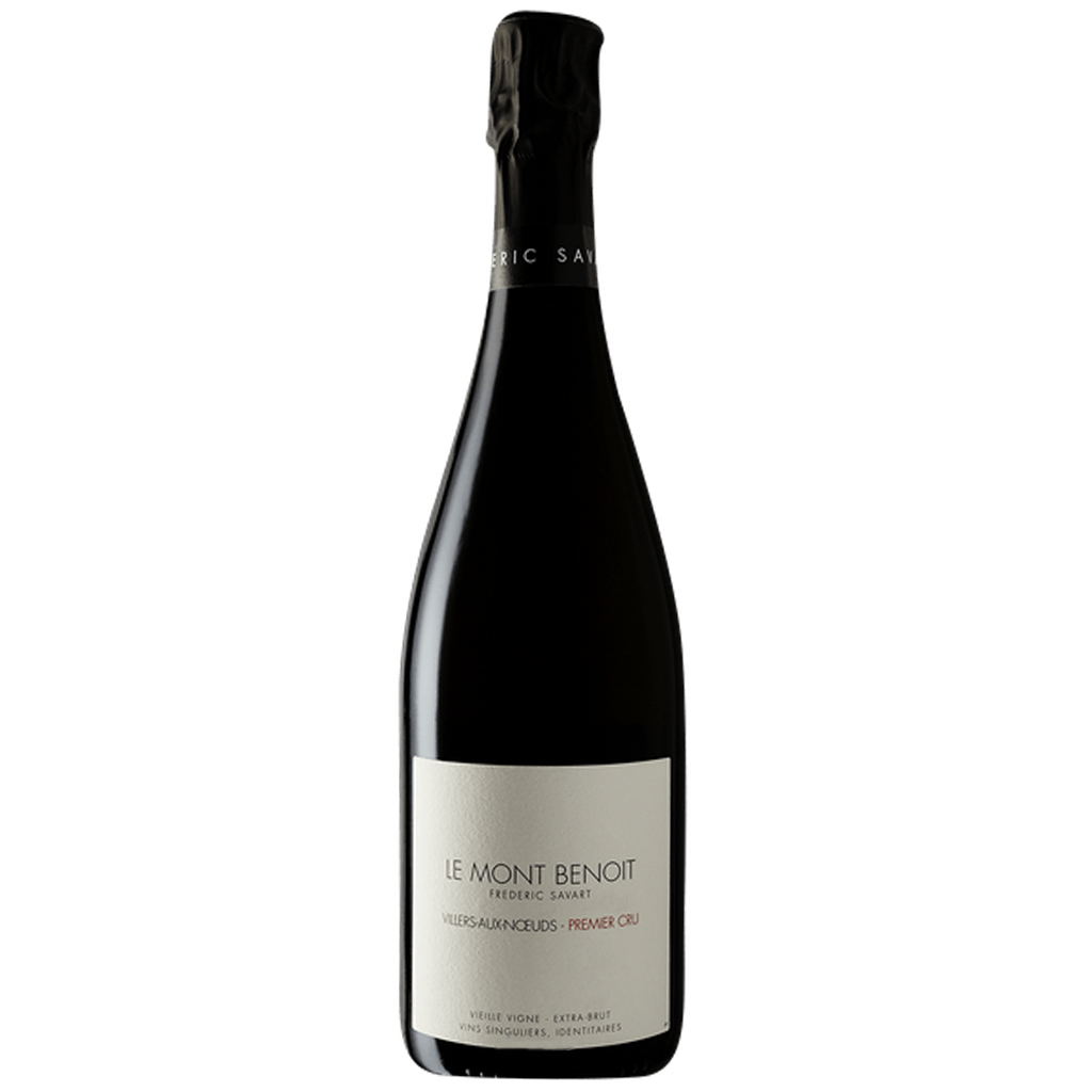 2018 Champagne Savart - Extra Brut Premier Cru Le Mont Benoit