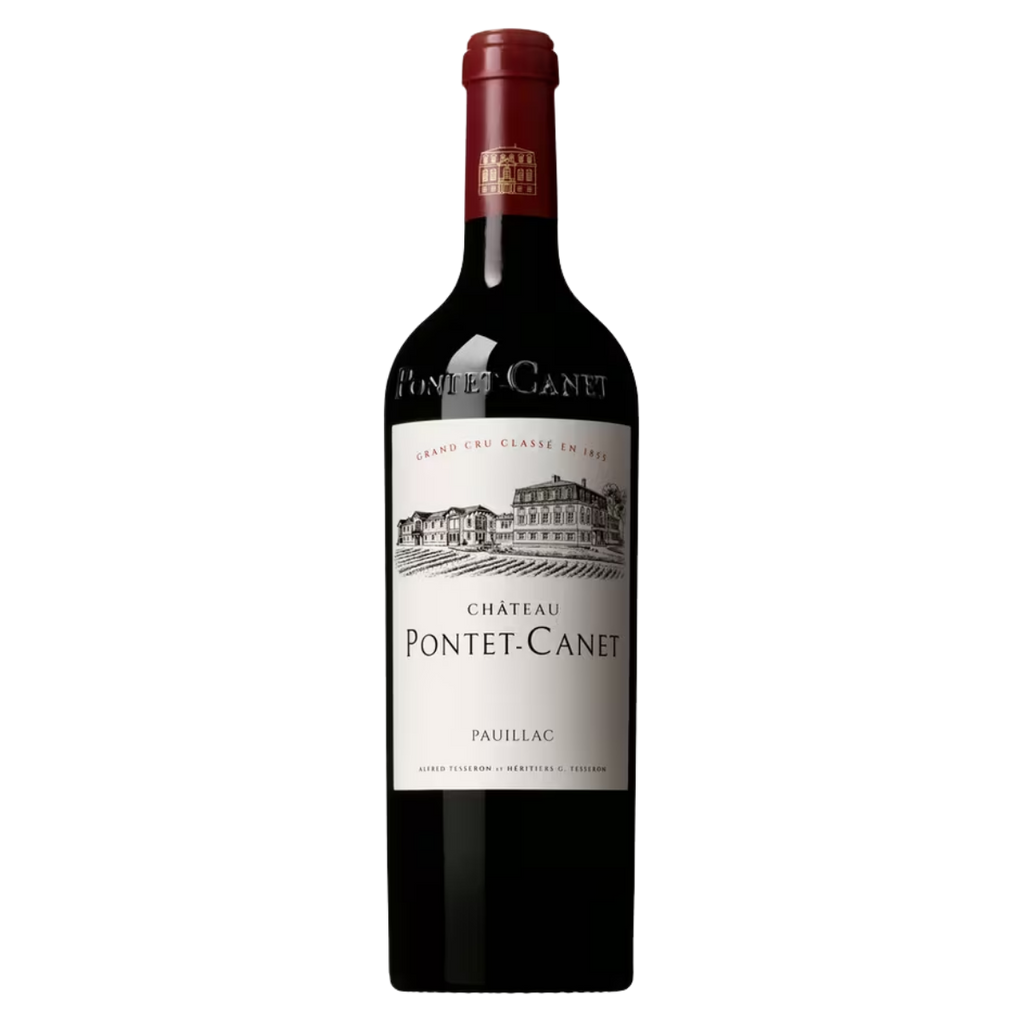 2025 Chateau Pontet-Canet (750 ml - OWC3)