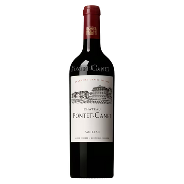 2025 Chateau Pontet-Canet (750 ml - OWC3)