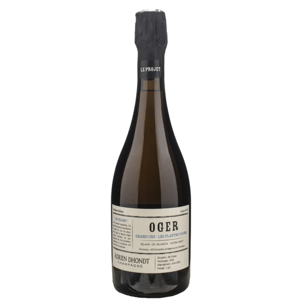 2020 Adrien Dhondt - Le Mesnil sur Oger Les Plantes d’Oger