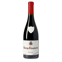 Domaine Fourrier, Gevrey Chambertin Vieilles Vignes (stained label